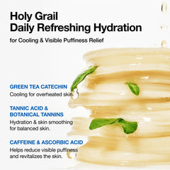 8 Hyaluronic Acid Catechin Calming Pad